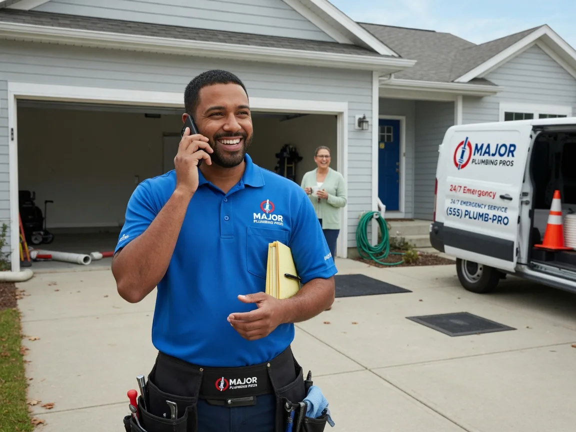 Drain Cleaning Services Jackson, OH FAQs